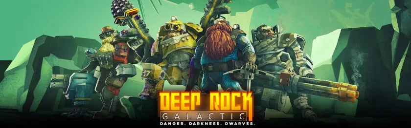 deep rock title