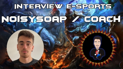 Interview avec NoisySoap