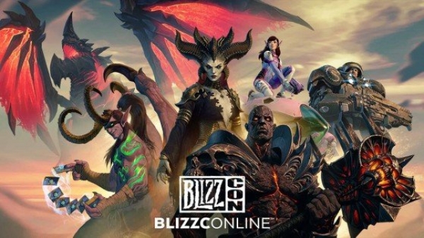 Blizzcon 2021