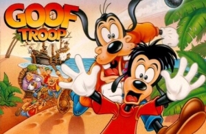 Retro of the week: Goof Troop (Super Nintendo)