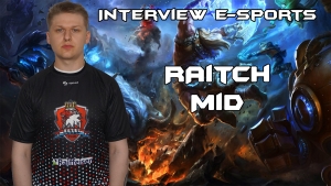 Interview with Raitch/R4itch