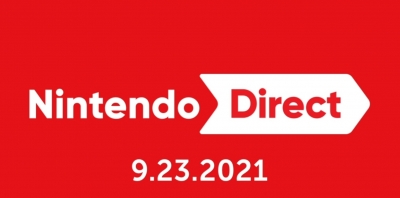 Nintendo Direct 23.09