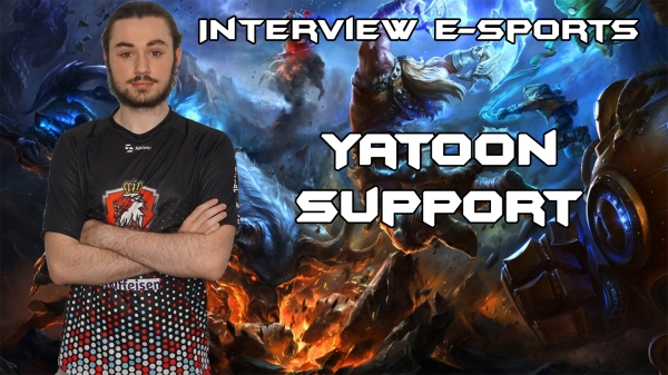 Interview with Yatoon