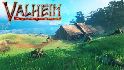 Valheim: A Vikings life