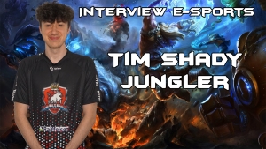 Interview with Tim Shady