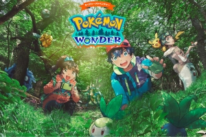Pokemon Wonder