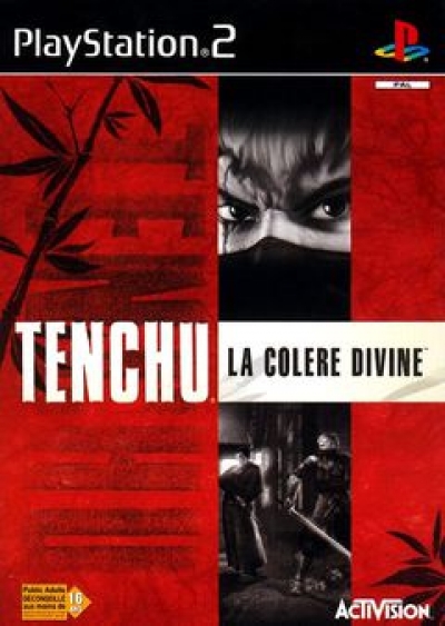 Retro de la semaine: Tenchu, la colère divine sur Playstation 2